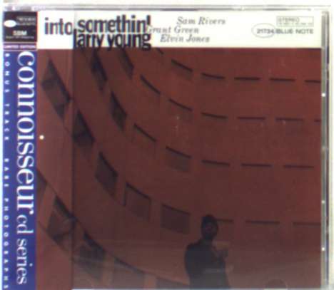 Larry Young (1940-1978): Into Somethin', CD