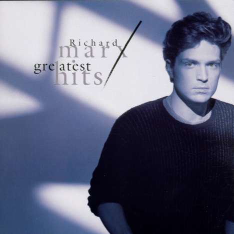Richard Marx: Greatest Hits, CD