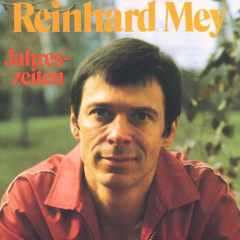 Reinhard Mey (geb. 1942): Jahreszeiten, CD