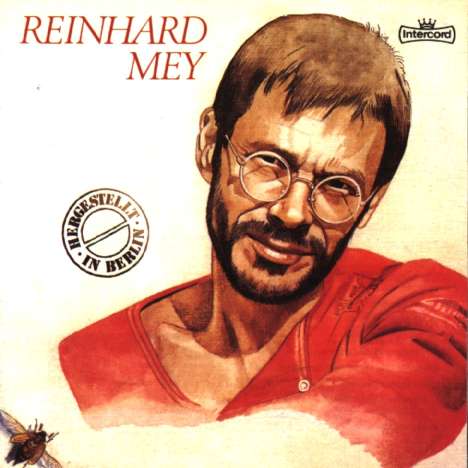 Reinhard Mey (geb. 1942): Hergestellt in Berlin, CD