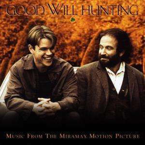 Filmmusik: Good Will Hunting, CD