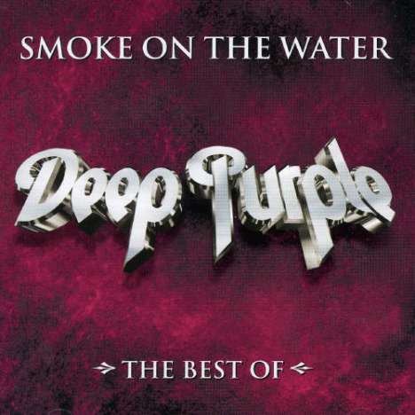 Deep Purple: Smoke On The Water - The Best Of, CD
