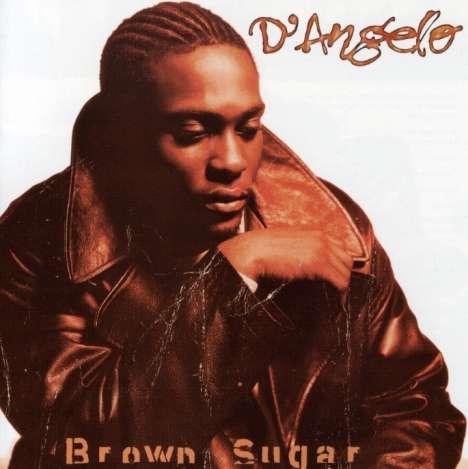 D'Angelo: Brown Sugar, CD