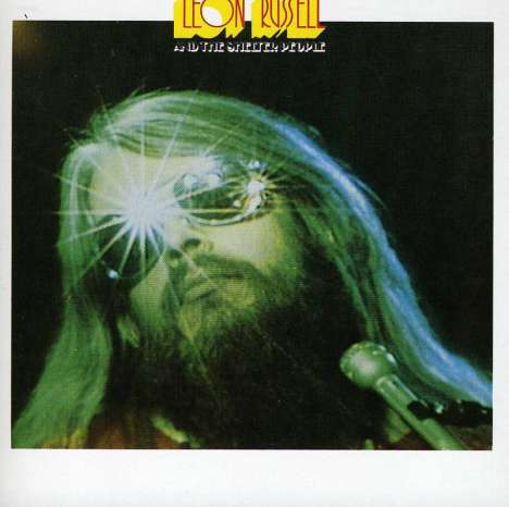 Leon Russell: Leon Russell And The Shelter People, CD