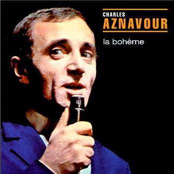Charles Aznavour (1924-2018): La Bohéme, CD