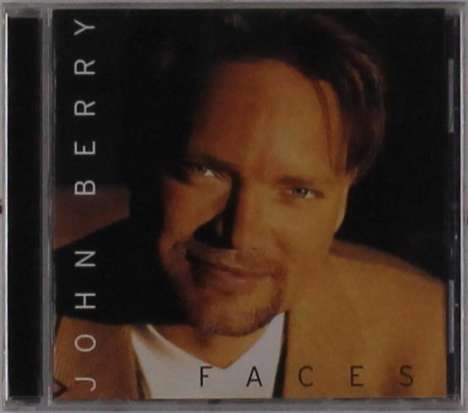 John Berry: Faces, CD