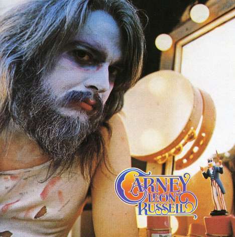 Leon Russell: Carney, CD