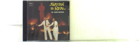The Louvin Brothers: Satan Is Real, CD