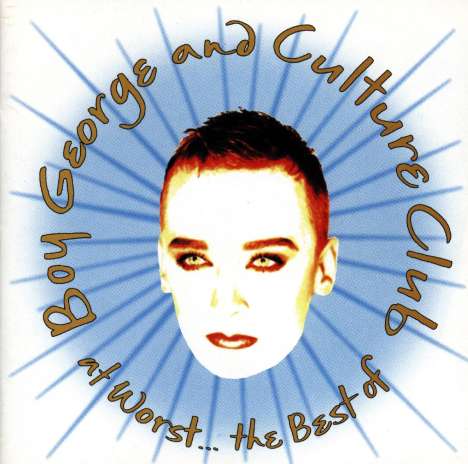 Boy George: At Worst: The Best Of Boy George &amp;  Culture Club, CD