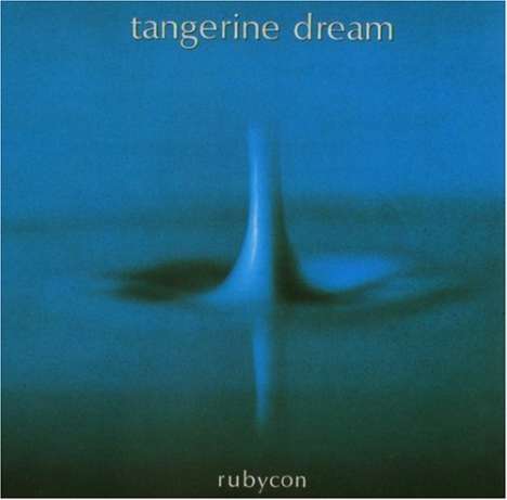 Tangerine Dream: Rubycon, CD