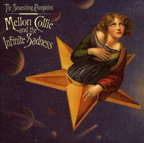 The Smashing Pumpkins: Mellon Collie &amp; The Infinite Sadness, 2 CDs