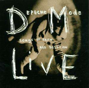 Depeche Mode: Songs Of Faith And Devotion - Live, CD