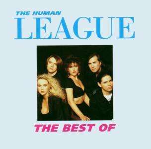 The Human League: The Best Of, CD