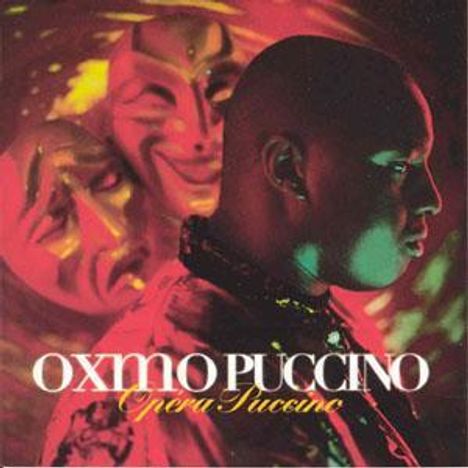 Oxmo Puccino: Opera Puccino, CD
