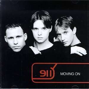 911: Moving On, 2 CDs