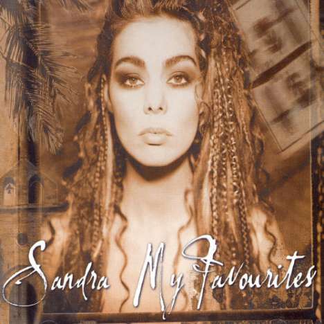 Sandra: My Favourites, 2 CDs