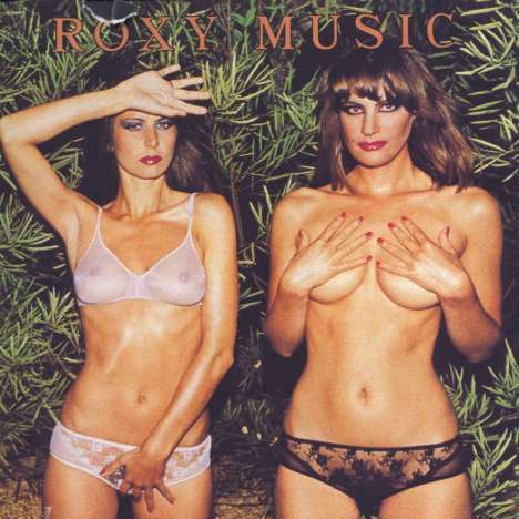 Roxy Music: Country Life, CD
