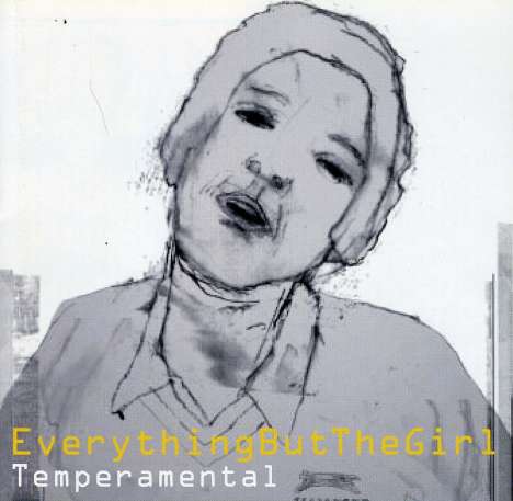 Everything But The Girl: Temperamental, CD