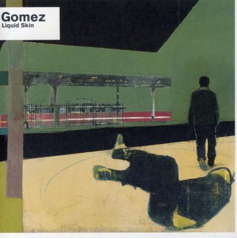 Gomez: Liquid Skin, CD