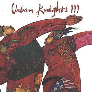 Urban Knights III, CD