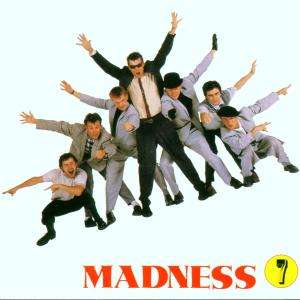 Madness: 7, CD