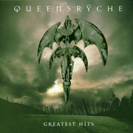 Queensrÿche: Greatest Hits, CD