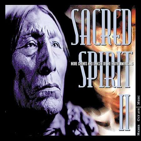 Sacred Spirit: More Chants &amp; Dances Of T, CD