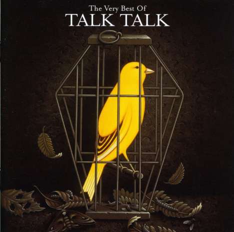Talk Talk: The Very Best Of Talk Talk, CD