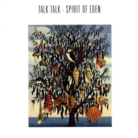 Talk Talk: Spirit Of Eden, CD
