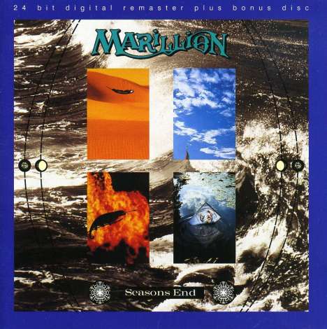 Marillion: Seasons End, 2 CDs