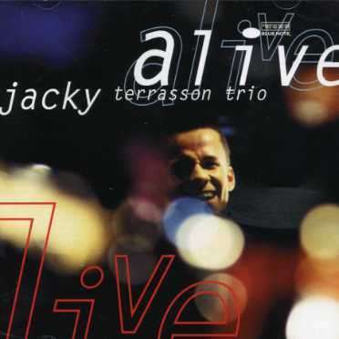 Jacky Terrasson (geb. 1965): Alive, CD