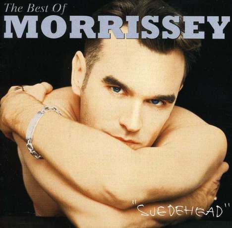Morrissey: Suedehead: The Best Of Morrissey, CD