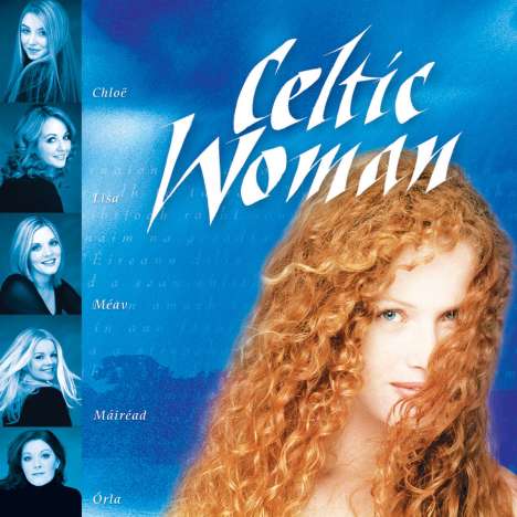 Celtic Woman: Celtic Woman, CD