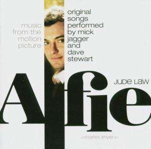 Filmmusik: Alfie, CD