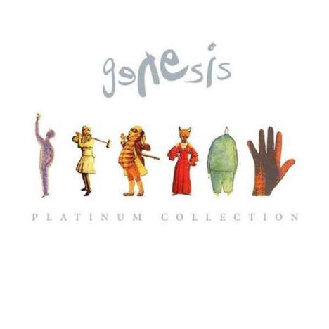 Genesis: Platinum Collection, 3 CDs