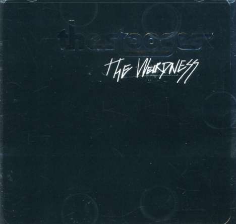 The Stooges: The Weirdness, CD