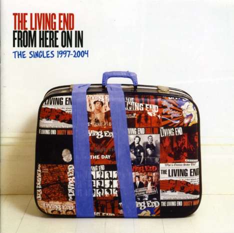The Living End: From Here On In: Singles 1997 - 2004, CD