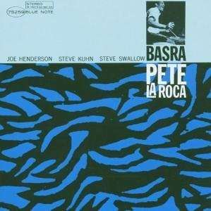 Pete La Rocca: Basra, CD