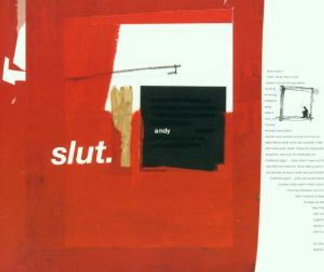 Slut: Slut, CD