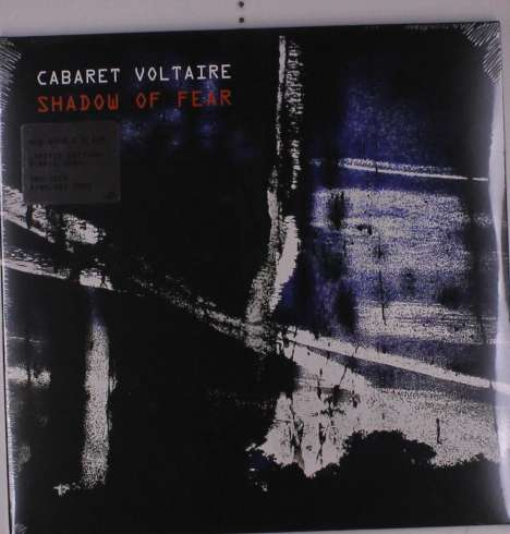 Cabaret Voltaire: Shadow Of Fear (Limited Edition) (Purple Vinyl), 2 LPs