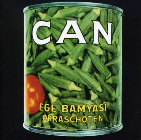 Can: Ege Bamyasi, CD