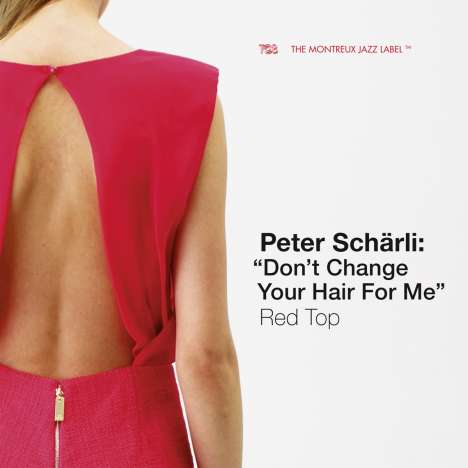 Peter Schärli: Red Top, CD