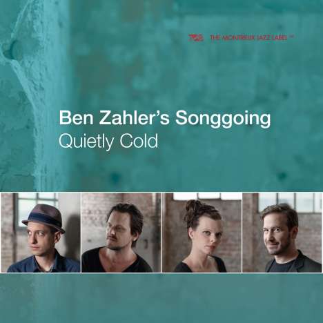Ben Zahler: Quietly Cold, CD