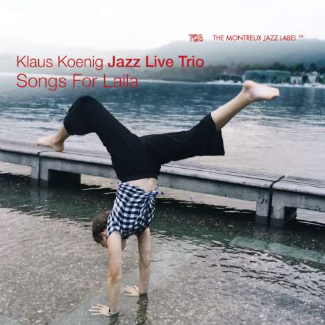 Klaus König: Songs for Laila, CD