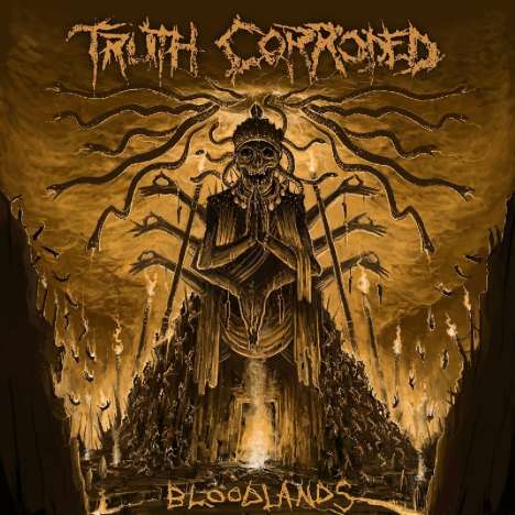 Truth Corroded: Bloodlands, CD