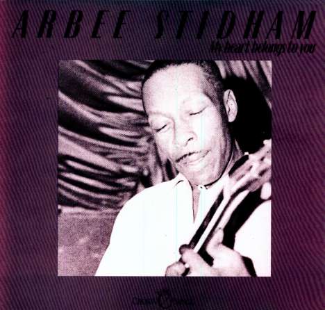Arbee Stidham: My Heart Belongs To You, LP