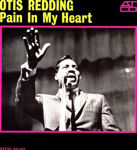Otis Redding: Pain In My Heart, LP