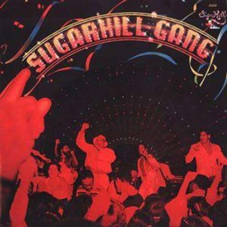 The Sugarhill Gang: Sugarhill Gang, LP