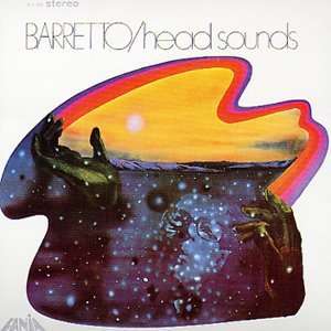Ray Barretto (1929-2006): Head Sounds, LP