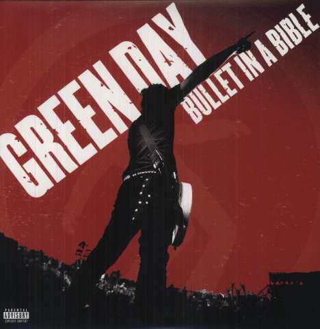 Green Day: Bullet In A Bible, LP